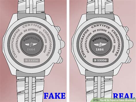 fake breitling box and papers|how to check for breitling.